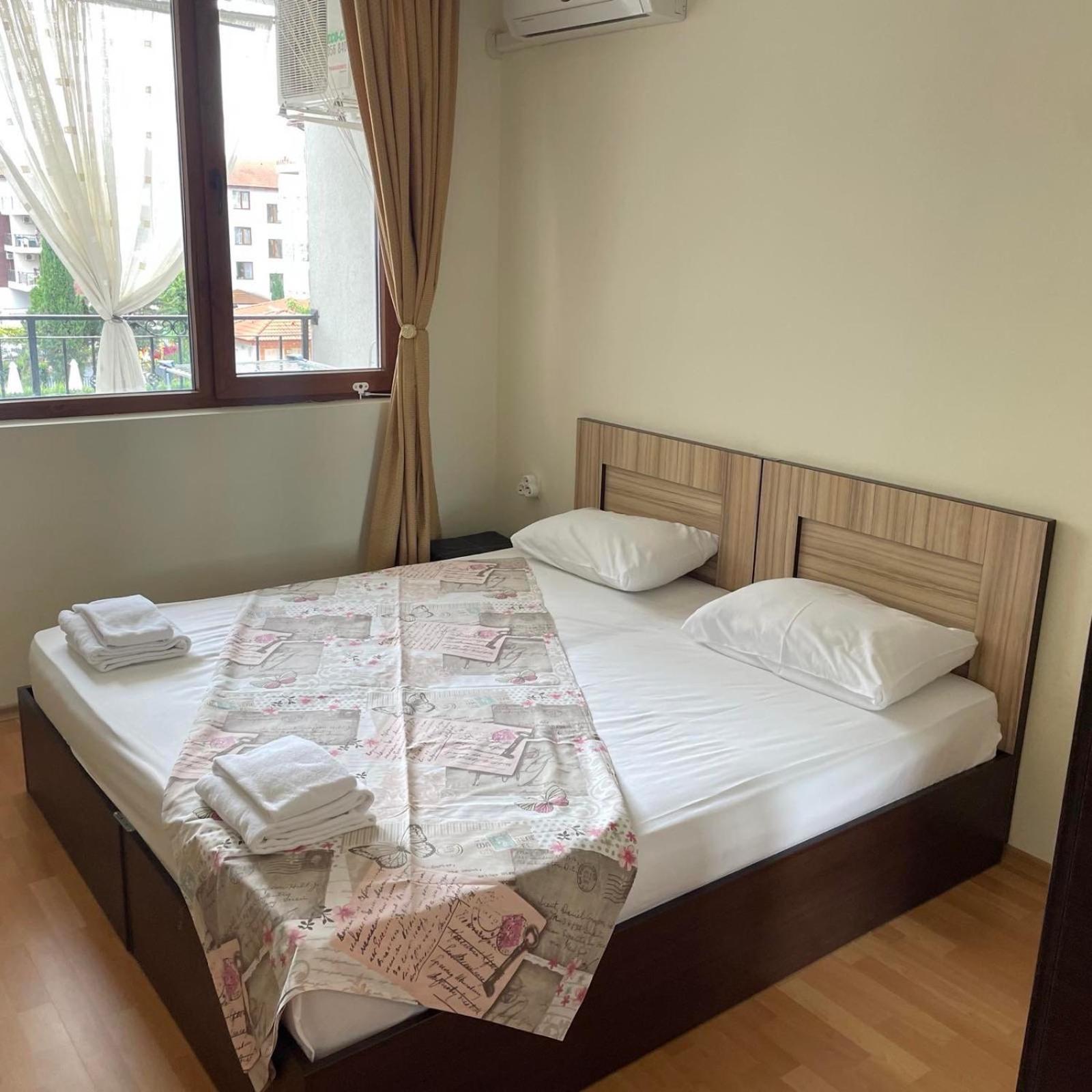 Private Apartments In Apolon Ravda Exteriér fotografie