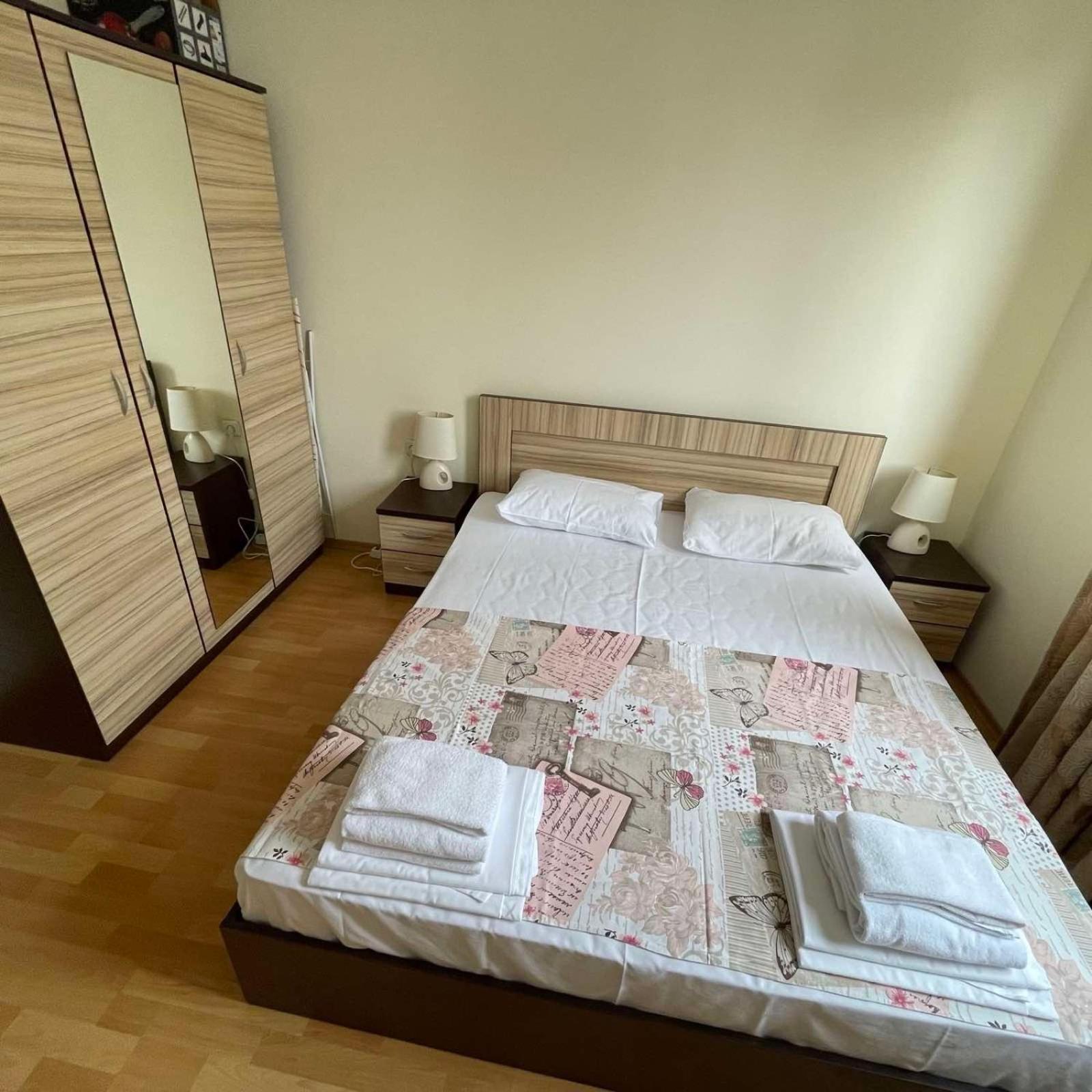 Private Apartments In Apolon Ravda Exteriér fotografie