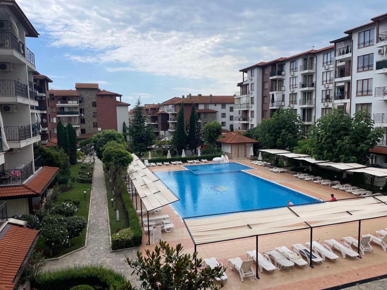 Private Apartments In Apolon Ravda Exteriér fotografie