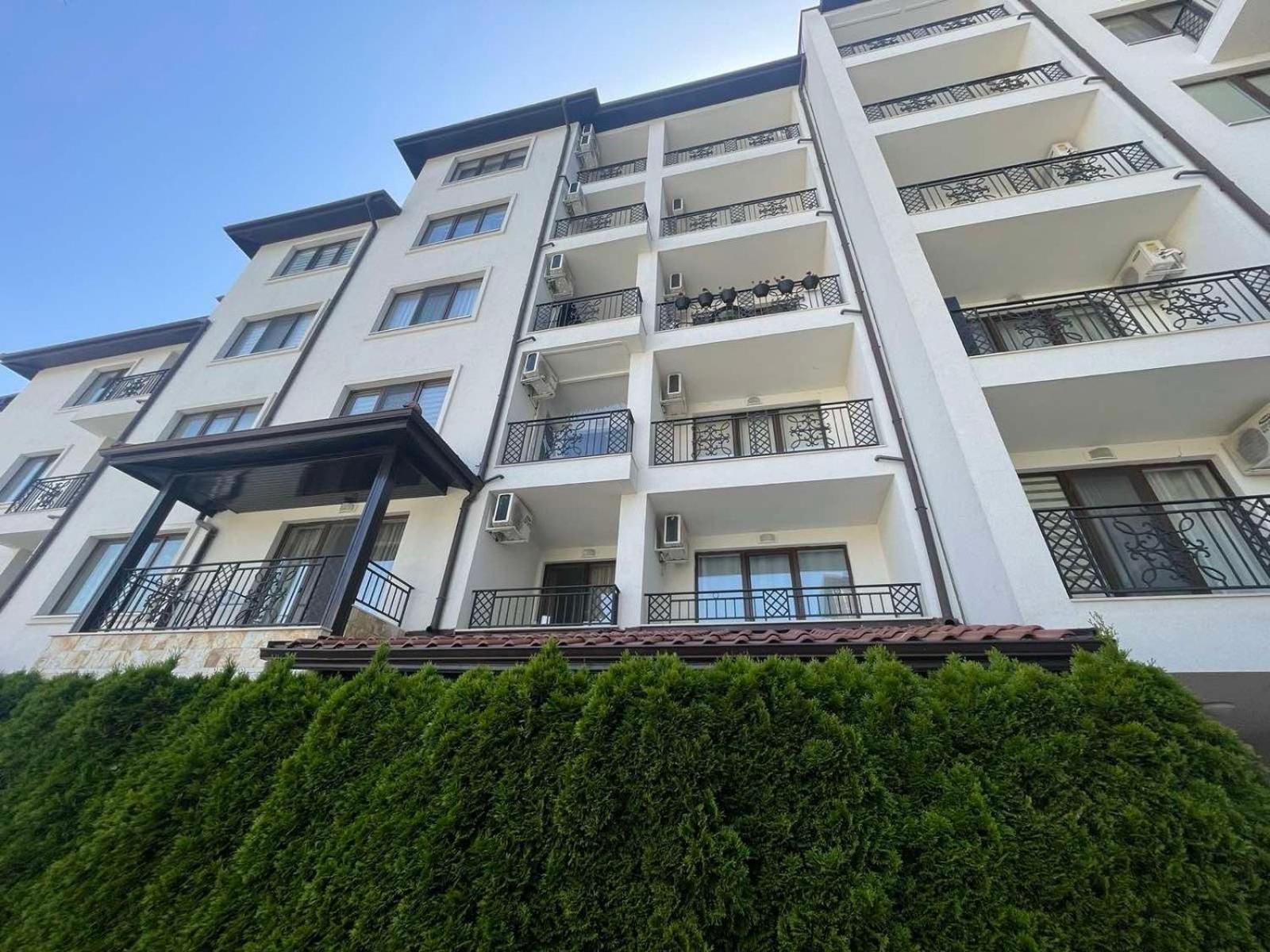 Private Apartments In Apolon Ravda Exteriér fotografie