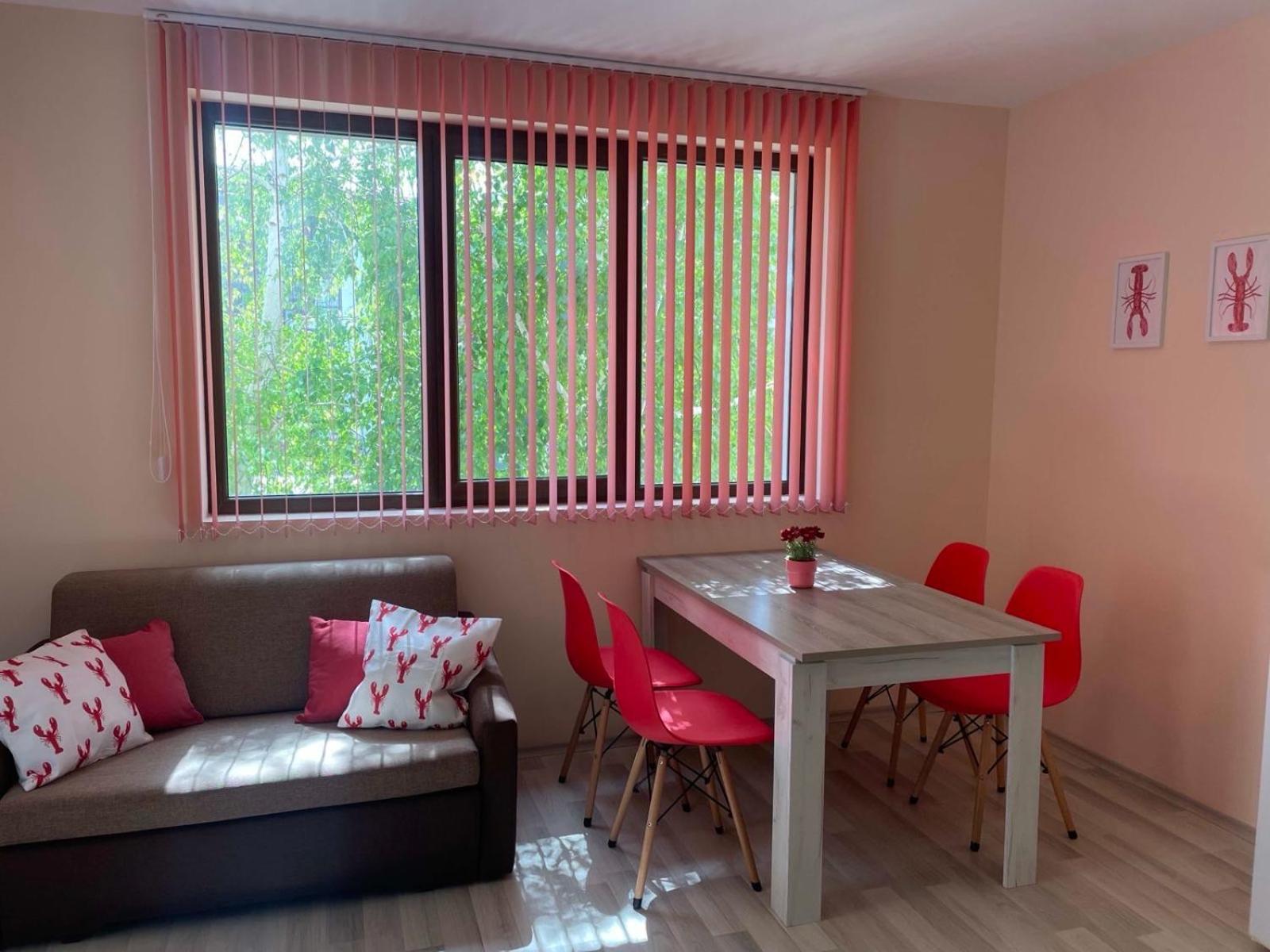 Private Apartments In Apolon Ravda Exteriér fotografie