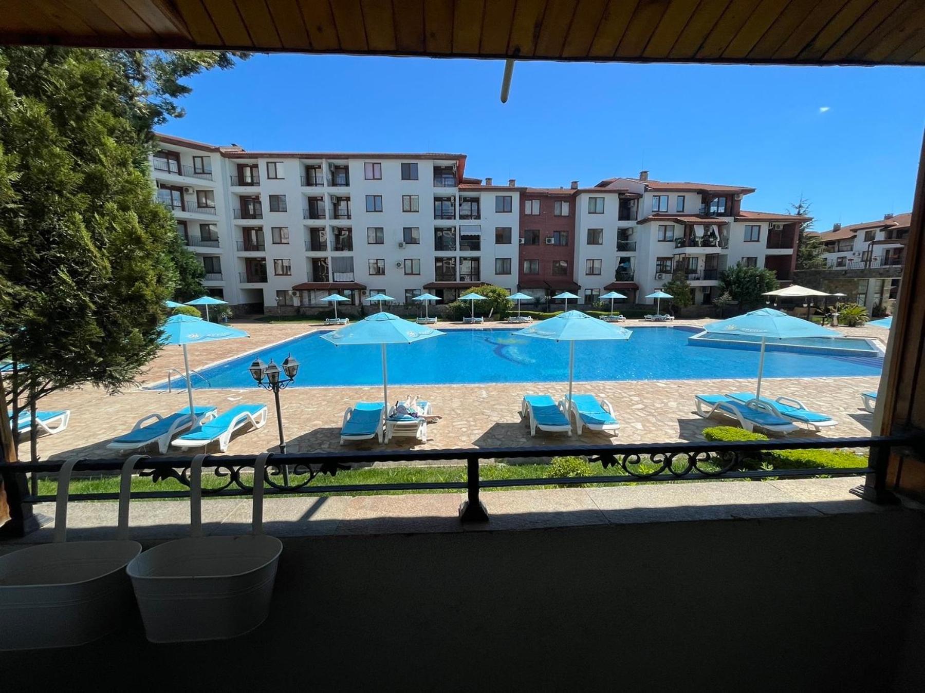 Private Apartments In Apolon Ravda Exteriér fotografie