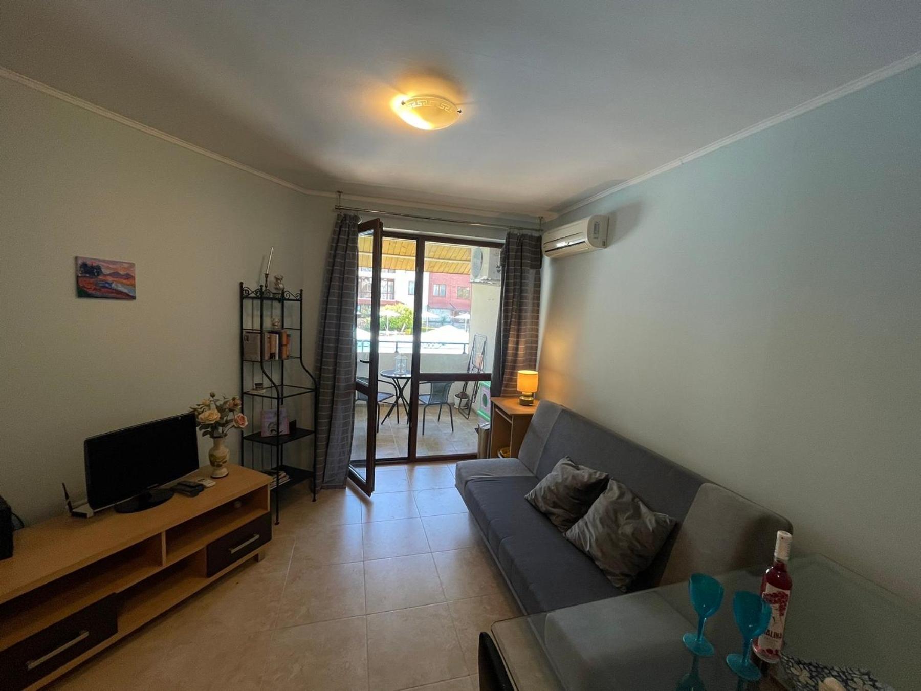 Private Apartments In Apolon Ravda Exteriér fotografie